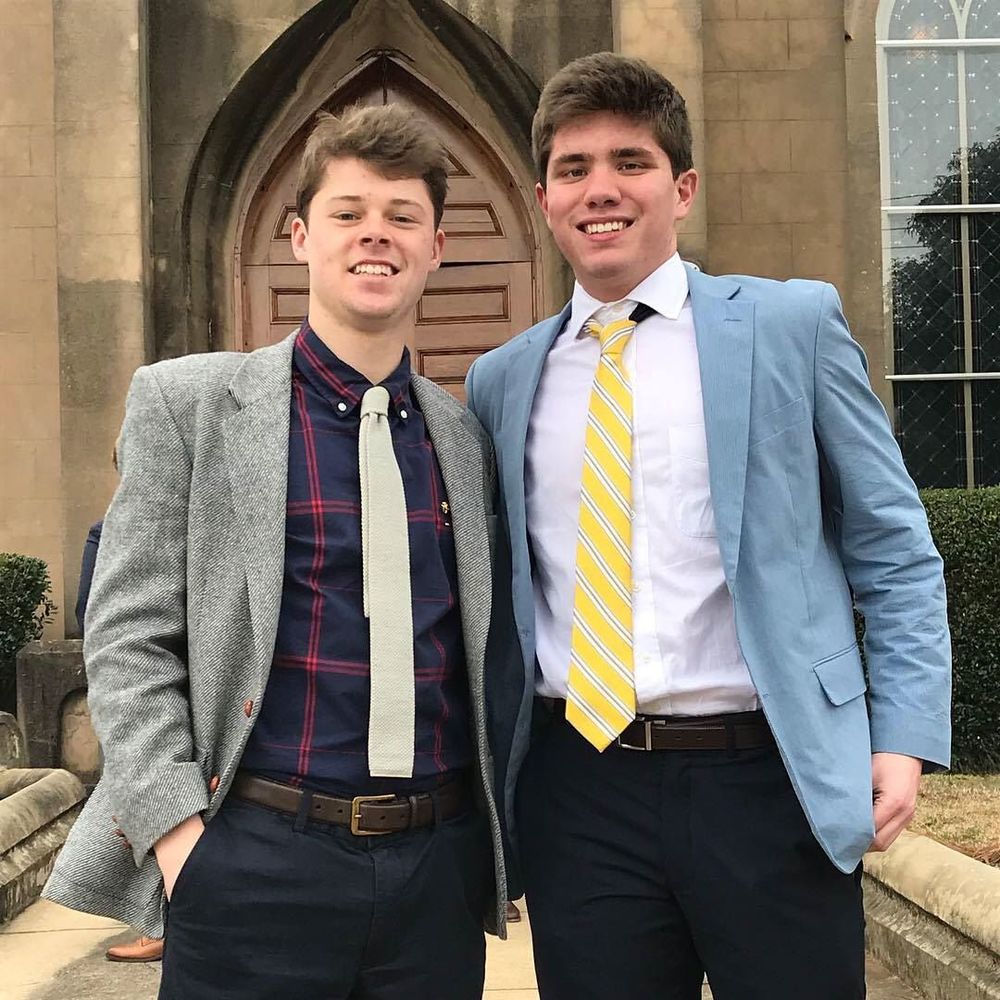 Meet your Posher, Evans